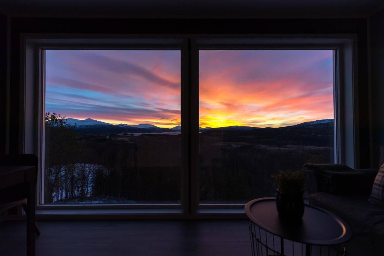 Aurora Borealis Observatory Silsand エクステリア 写真
