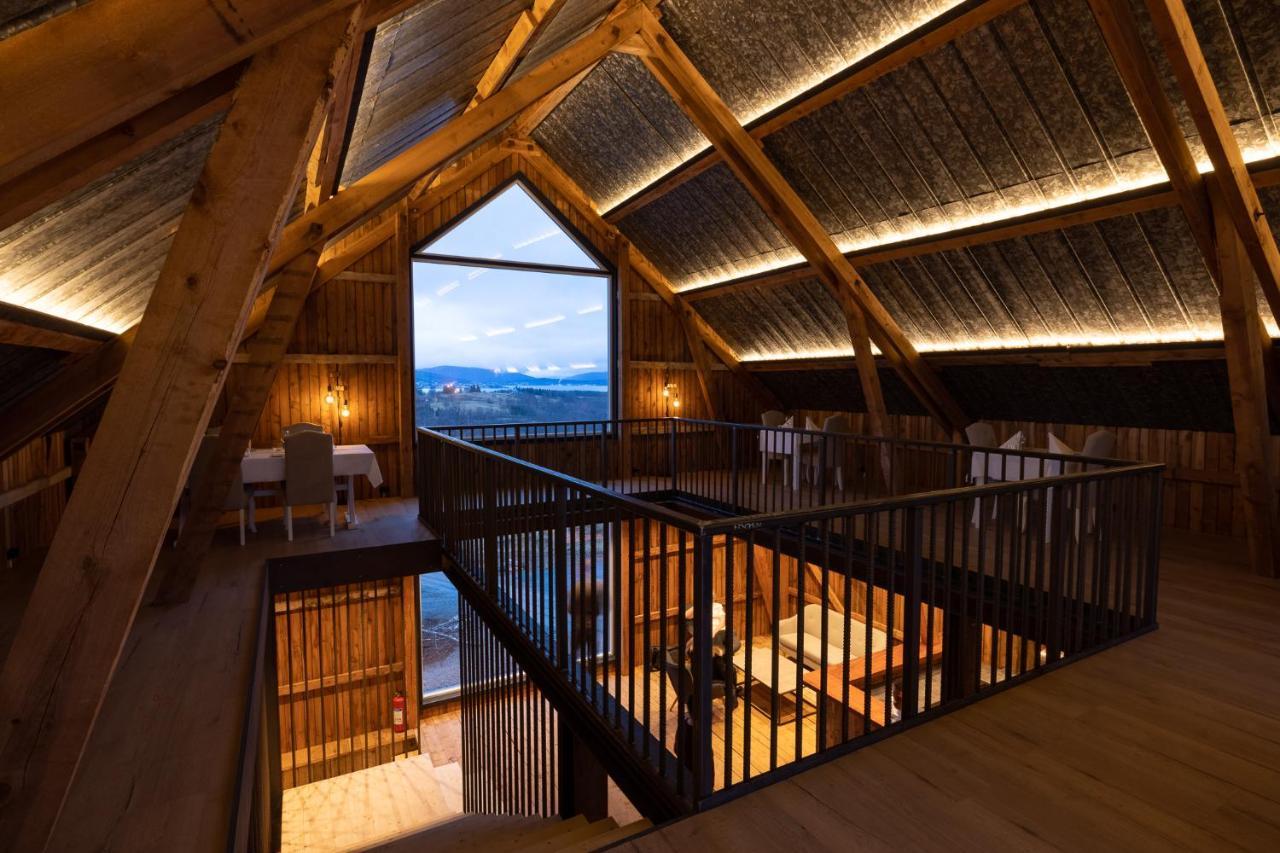 Aurora Borealis Observatory Silsand エクステリア 写真