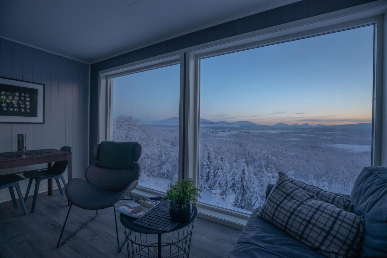 Aurora Borealis Observatory Silsand エクステリア 写真