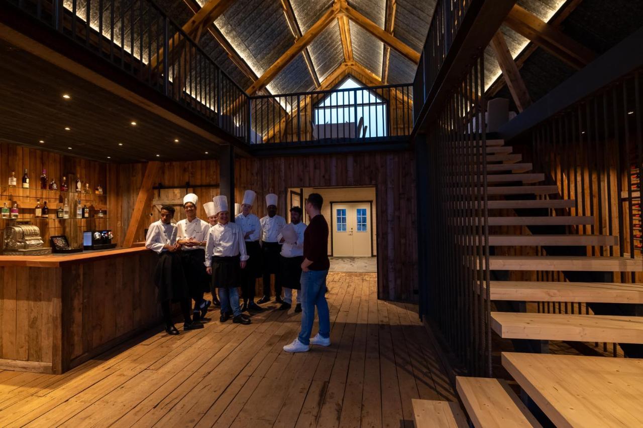 Aurora Borealis Observatory Silsand エクステリア 写真