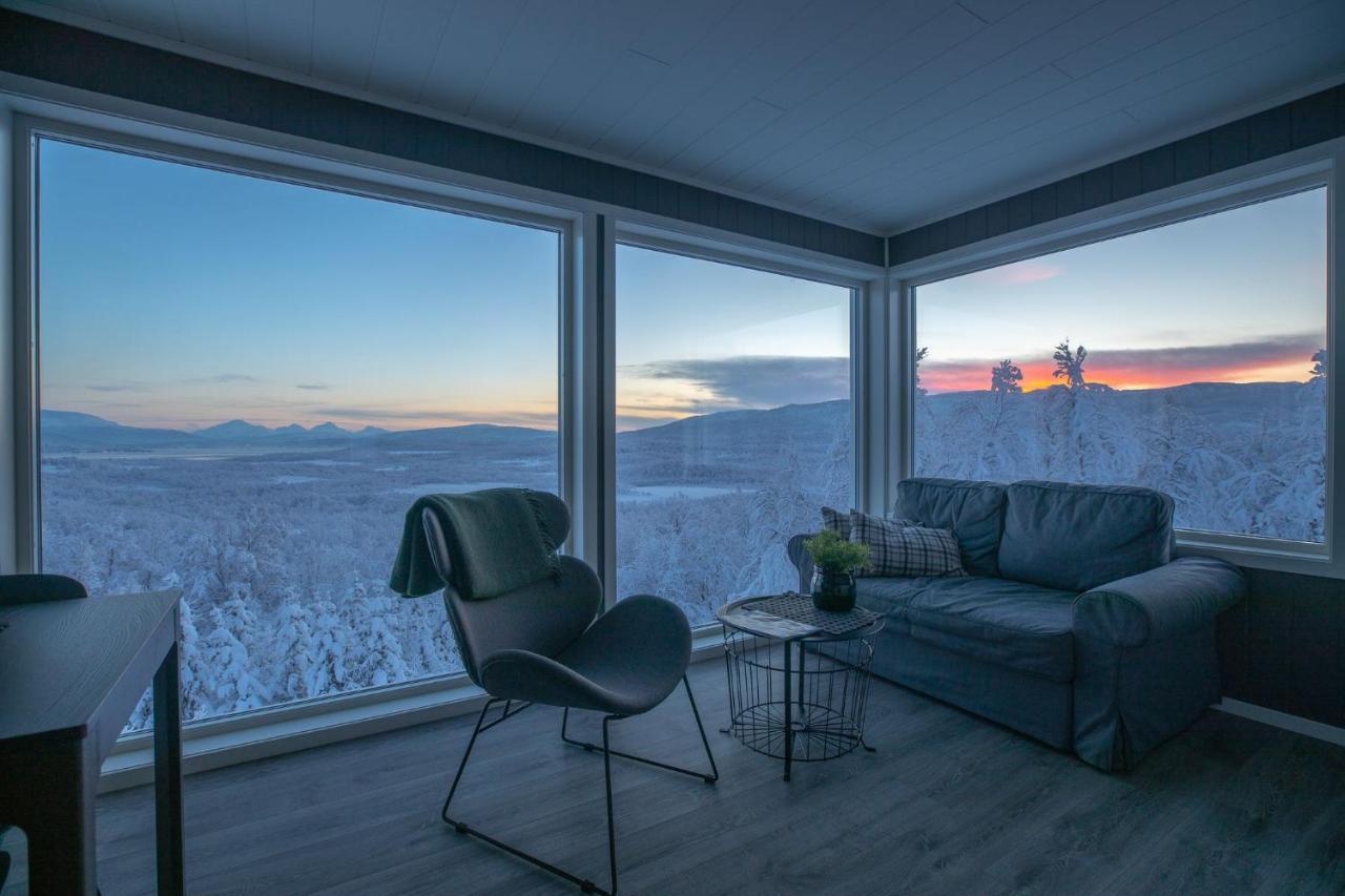 Aurora Borealis Observatory Silsand エクステリア 写真