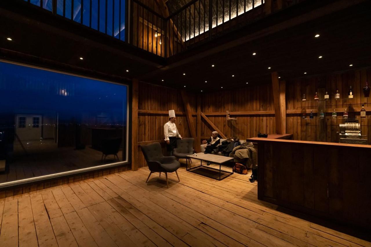Aurora Borealis Observatory Silsand エクステリア 写真