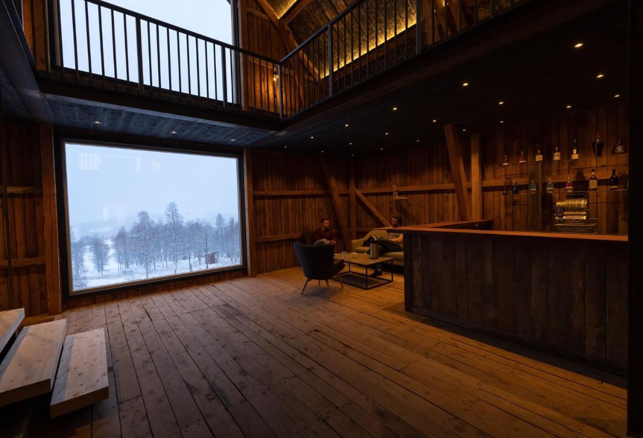 Aurora Borealis Observatory Silsand エクステリア 写真