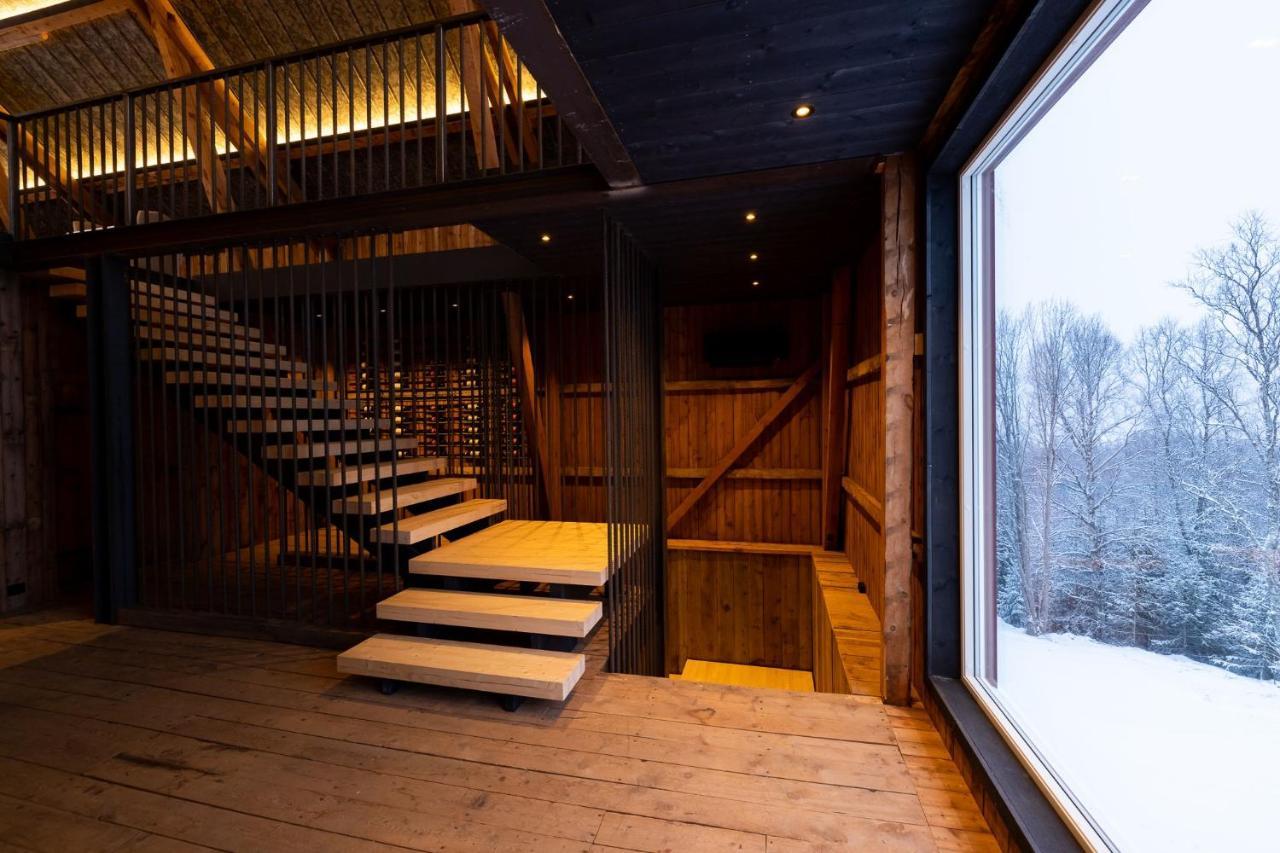 Aurora Borealis Observatory Silsand エクステリア 写真