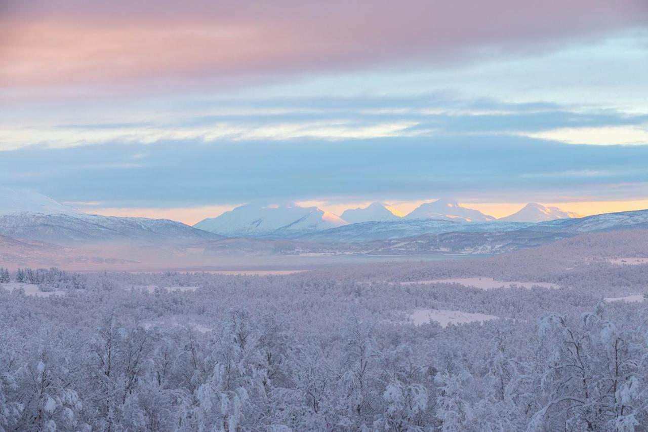 Aurora Borealis Observatory Silsand エクステリア 写真