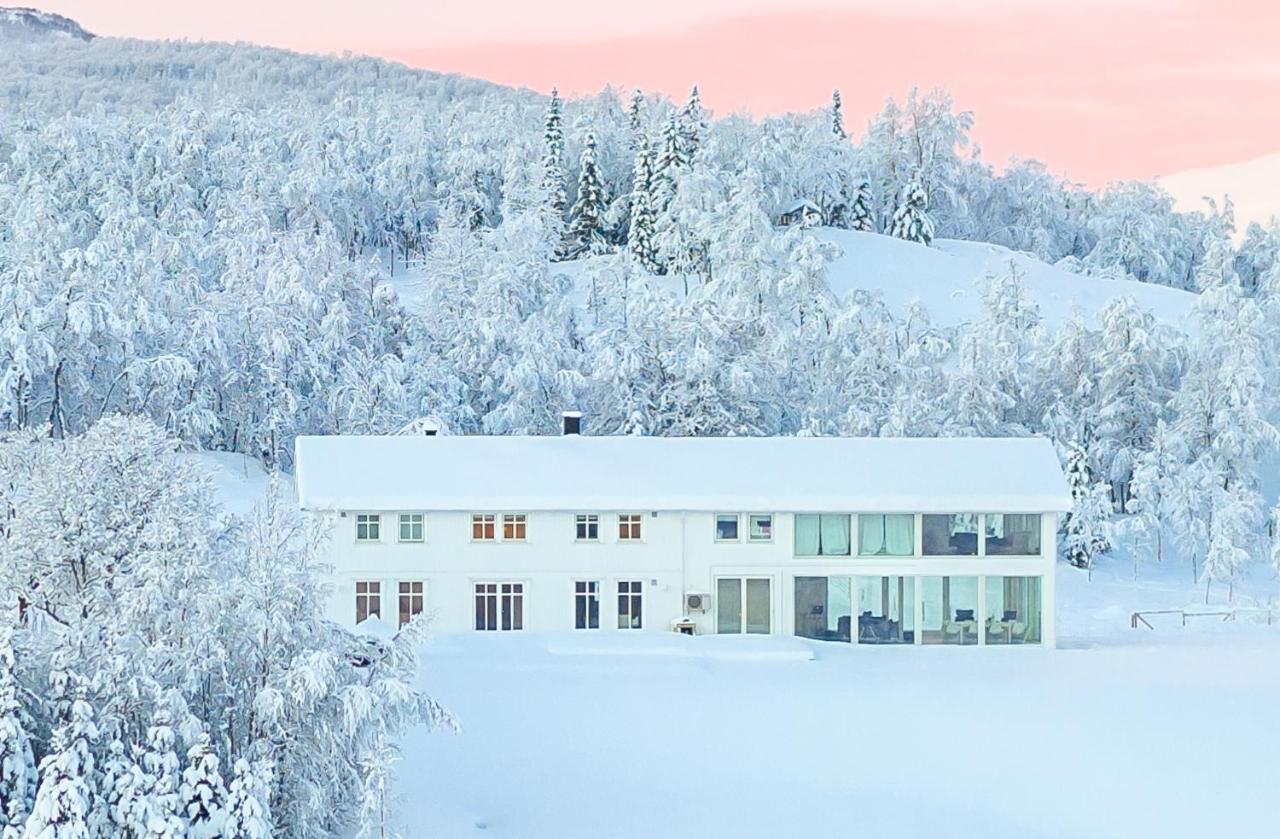Aurora Borealis Observatory Silsand エクステリア 写真
